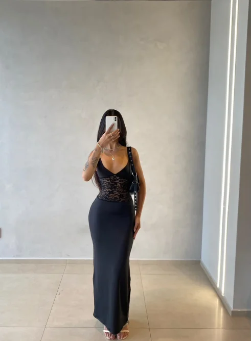 Vestido Ana Julia