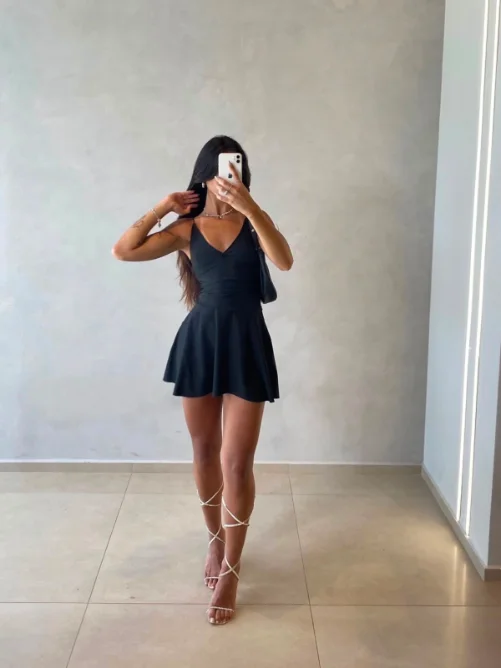 Vestido Charlotte